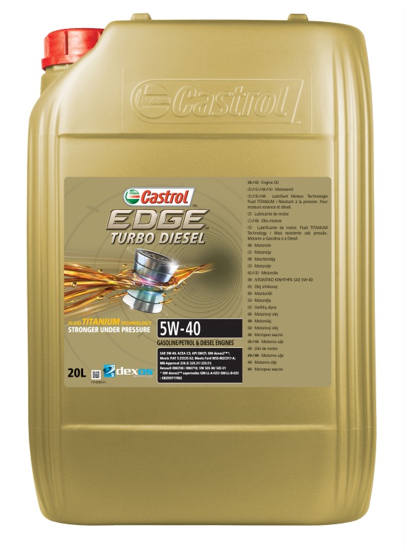 CASTROL 1535B1 — Olej silnikowy
